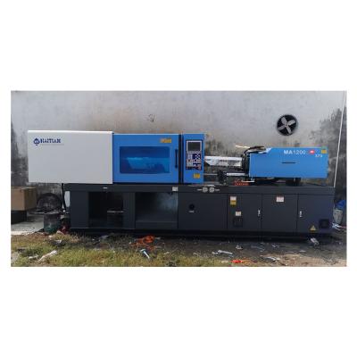 China 120T Horizontal Used Haida Injection Molding Machine for sale