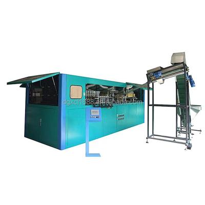 China Hot Sale Semi Automatic Pet Bottle Blowing Machine Shenzhen Soda Water Bottling Plant With 2021 Price Supplied for sale