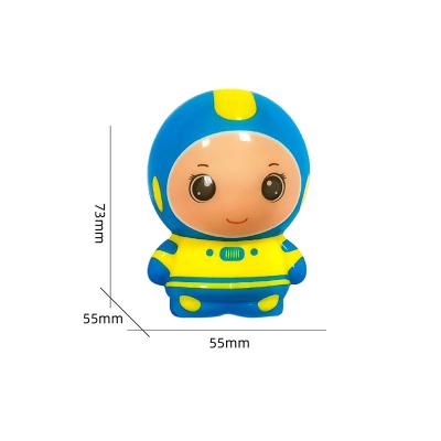 China Cartoon Toy Hot Sale Kawaii PU Foam Slow Rising Squishy Cartoon Dolls Squeeze Toys for sale