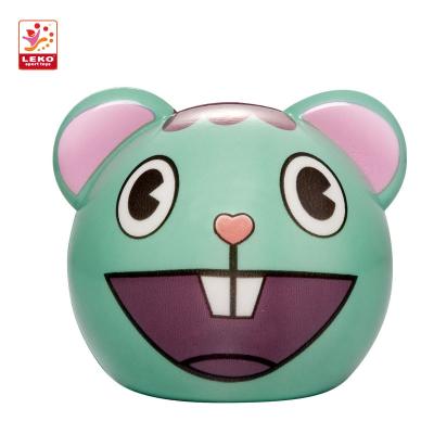 China Bath Toy Wholesale High Density Polyurethane PU Foam Animal Stress Ball for sale