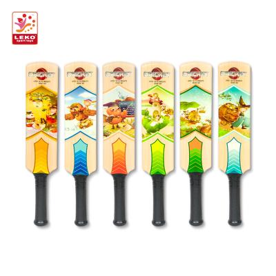 China Factory Direct Selling International Mini Kids Sports Toys Soft Ball Cricket Set For Sale for sale