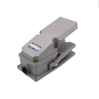 China LT4 Electric Use Foot Switch Foot Pedal Switch Emergency Foot Switch Electric Industrial Pedal for sale