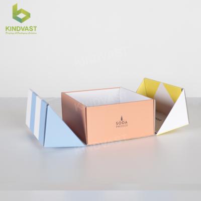 China Environmental Friendly Cardboard Soda Stream Clean Packing Box PDQ Main Carton Packing for sale