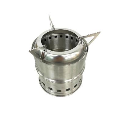 China Outdoor Camping Hiking Travelling Compact Lightweight Sturdy camp portable camping stoves backpacking stove for sale