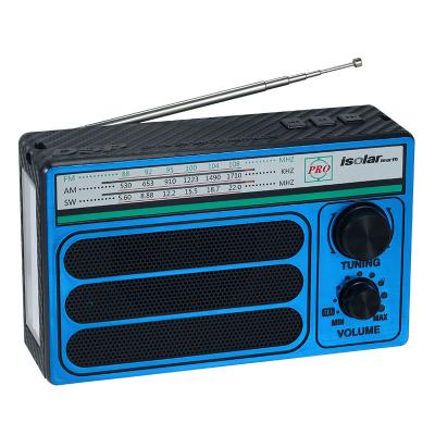 China Southeast Asia Mini Classical Retro Popular Switch 3 Band Outdoor Rechargeable Digital FM AM Radio MP3 Wireless Speaker for sale