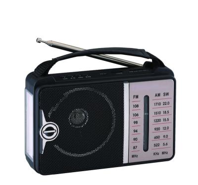 China NS-8085BT Portable Multifunction Radio BT Speaker 1200 mAh AM FM Switch 3 Band New Rechargeable Battery PORTABLE Radio Built-in Design with for sale