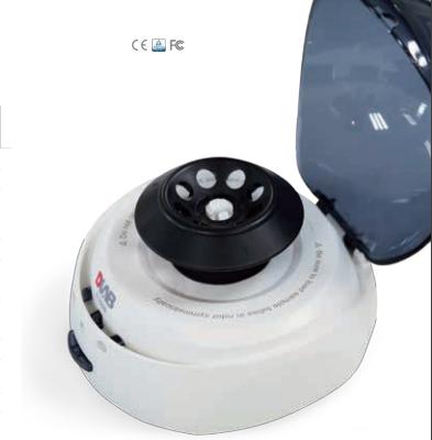 China Factory direct sale laboratory hot sale 16*17*12.2CM mini centrifuge for sale