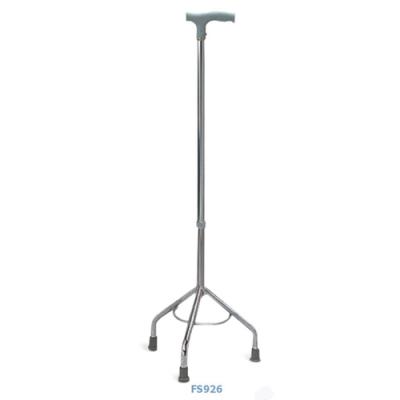 China Aluminum Telescopic Crutch 78*29*36 Non-slip Walking Aid for sale