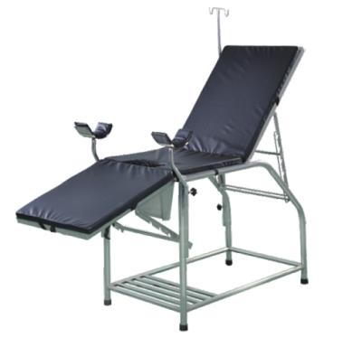 China Metal Stainless Steel Gynecology Table for sale