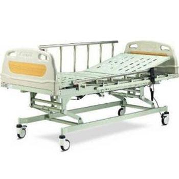 China Hospital Bed Triple Function Electric Hospital Bed for sale