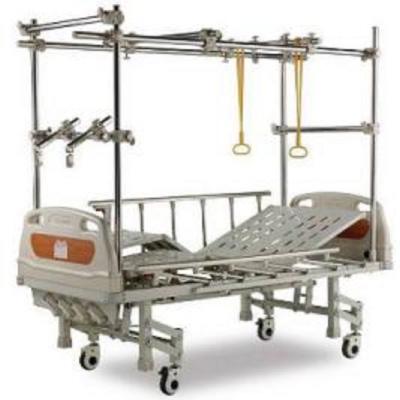 China High Quality Full Hospital Bed Hospital Birdcatcher Orthopedics Beds for sale