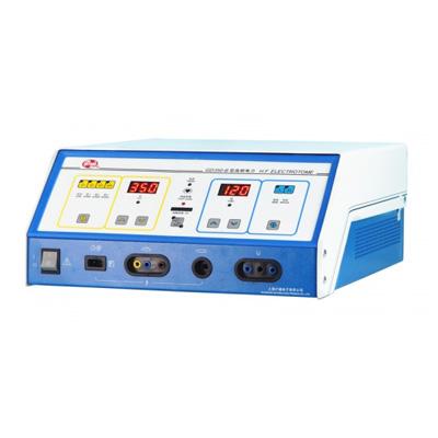 China Metal Hospital Medical Equipment Electrosurgical Unit for sale