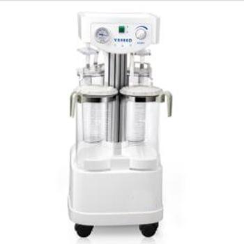 China Medical Electric Metal Suction Machine YX980D Hospital Aspirator Surgical Apparatus for sale