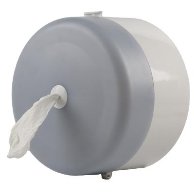 China Eco-friendly Eco-friendly Wall Mount Plastic Center Pull Toilet Paper Napkin Tissue Dispenser for sale