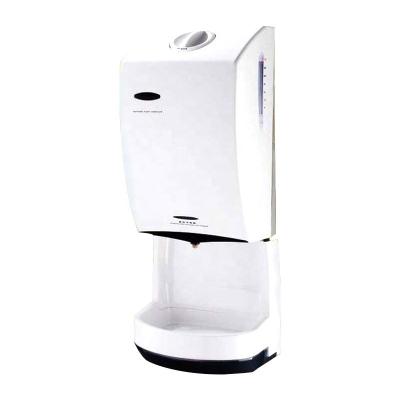 China Smart Automatic Foam Soap Dispenser Touchless Sensor Liquid Soap Hand Sanitizer Dispenser With Tray for sale