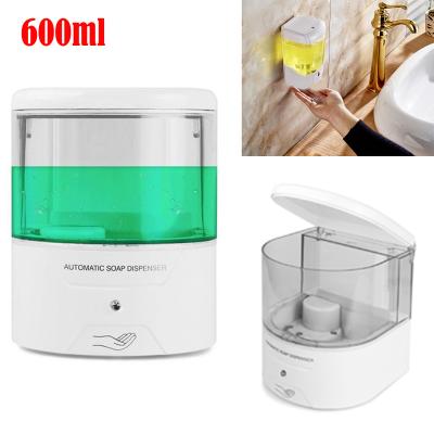 China High Quality Large Capacity Wall Mounted Refillable Automatic Foam Soap Dispenser for sale