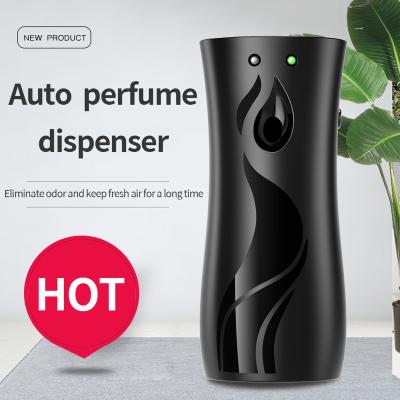 China Sustainable Hot Selling Amazon Air Freshener Vending Machine Premium Black Using 300ml Incense Pot for sale