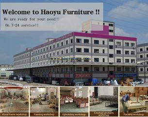 Verified China supplier - Foshan Shunde Hao Yu Furniture Co., Ltd.