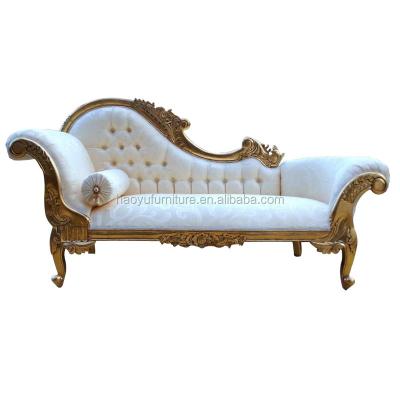 China CH16 Solid Wood Chaise Lounge Couch Sofa Covers Chaise Lounge Chaise Lounge Classic for sale