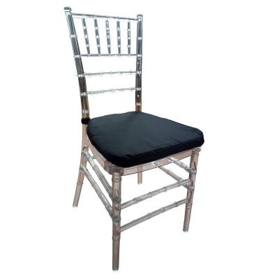 China Leisure Chair HQ03 Acrylic Chair, Acrylic Wedding Chairs, Cheap Acrylic Chair for sale