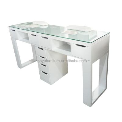 China XJ49 Modern Modern Manicure Table Manicure Table Salon Furniture for sale