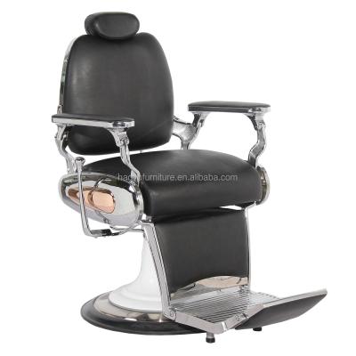 China Good price modern barber chair for barber shop used barber chair hair salon barber chair for sale