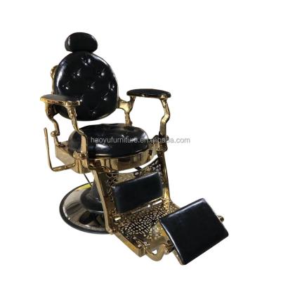 China Contemporary Recline Barber Chair Swivel Design Barber Chair Silla Barber Chair for sale