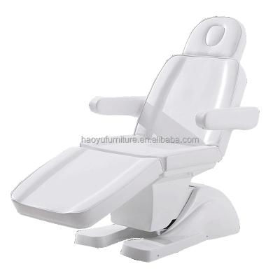 China MB30 Modern Beauty Salon Massage Beds Facial White Beauty Bed for sale