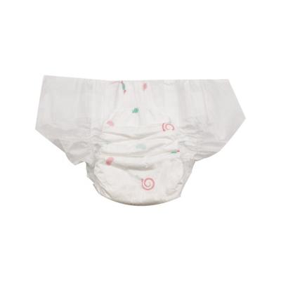 China Printed Disposable Baby Diapers Low Price Sizes All Available Price Free Sample Negotiable Baby Diapers for sale