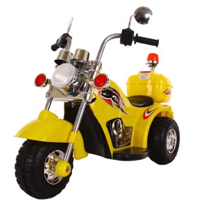 China Ride On Toy Factory Best Selling Kids Electric Toy Cars Three Wheel Electric Motorcycle for sale