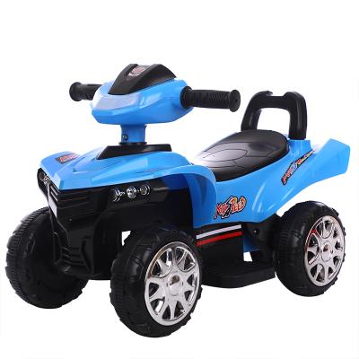 China Ride On Good Quality Kid Quad Bike Kids Electric Atv Beach Car From Toy China Manufacturer Most Popular for sale