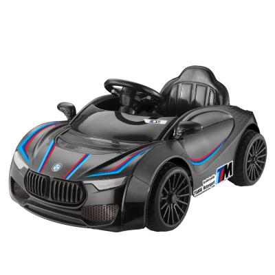 China New Style LED Headlights Kids Riding Children Electric Car Toy Battery Operated Car for sale