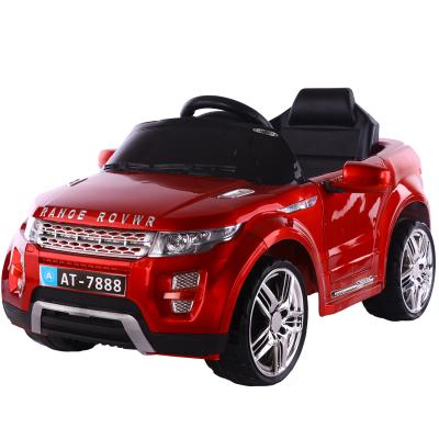 China LED headlights factory supply kids electric car/best toys for kids driving car /children car for sale for sale