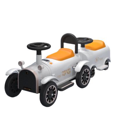 China Ride On Toy Licensed Two Seater Lluxury Kids Electric Car Baby Ride On Toys Children Electric Car Price for sale