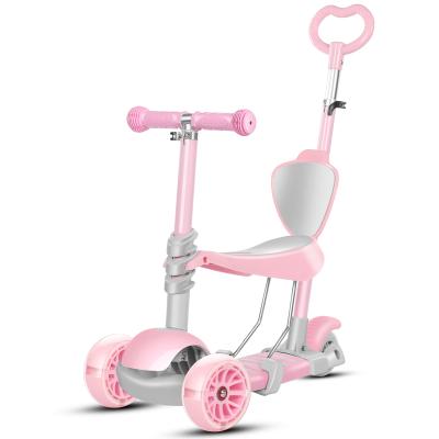 China Height Adjustable Handlebar Electric ScootersChildren's Saliva ScootersChildren's Scooters for sale