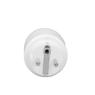 China Durable Mini Electrical Smart Socket Wireless Wifi Socket Outlet Home Electrical Smart Plug for sale