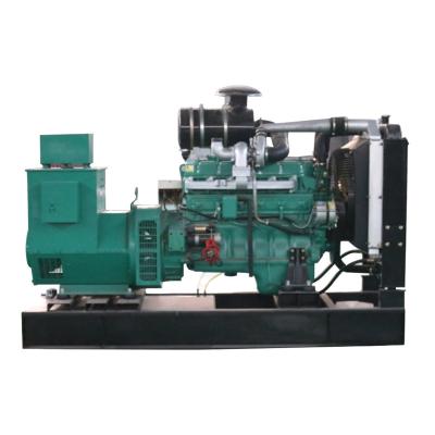 China industrial generator genset 80kw 110kva diesel silent electric diesel generator set by Weichai engine 1860*800*1180mm for sale