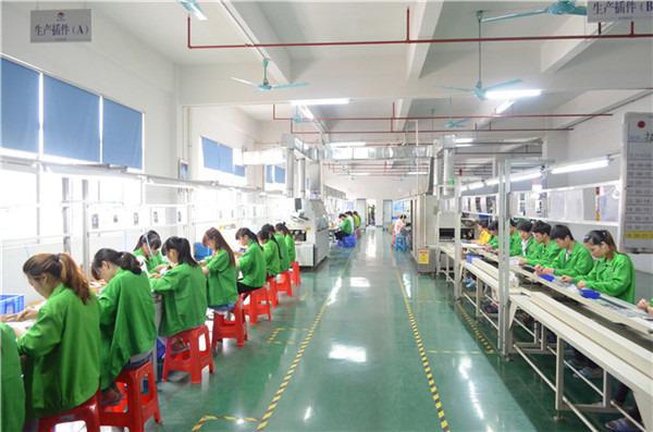 Verified China supplier - Dongguan Yusijie Electronic Co., Ltd.