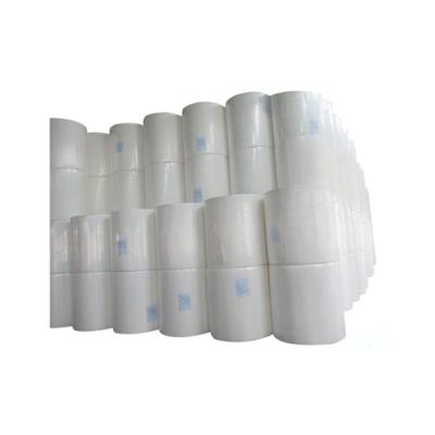 China Sustainable Hot Air Recycle Nonwoven Nonwoven Fabric For Diaper for sale