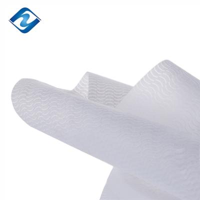 China Sustainable Non Woven Ssmms Airlaid Nonwoven Fabric Netting for sale