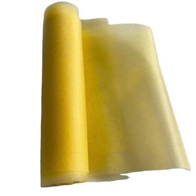 China Sustainable Spunbond Sms Non Woven Tissue Roll Nonwoven Face Masked for sale