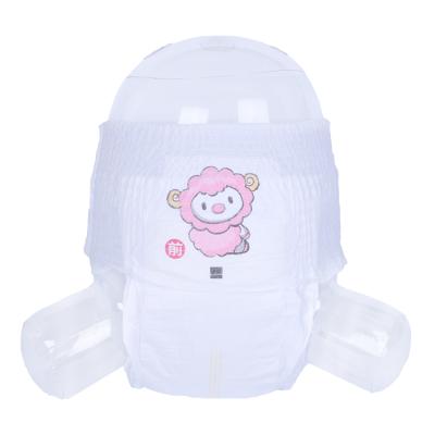 China New High Manufacturing Soft Premature Soft Infant Diaper Changing Station Budget Disposable Diaper for sale