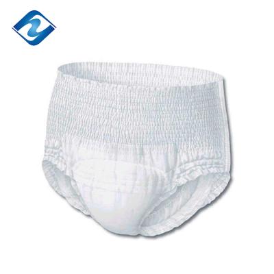 China High Absorption Adults Printed Underwear Diaper for sale