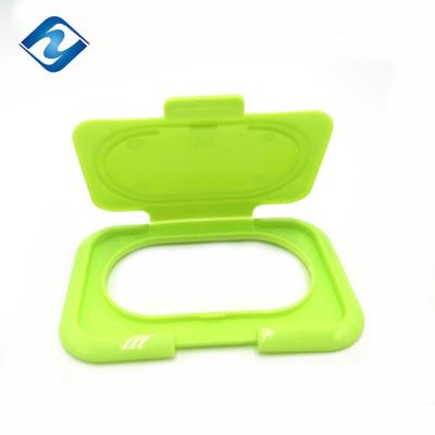 China Bottles Baby Wet Cloth Pouch Plastic Lid , Wet Cloth Container for sale