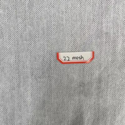 China 22 Mesh 60%Viscose 40%Polyester Material Hydrophilic Fabric Disposable Spunlace Sustainable Nonwovens for sale