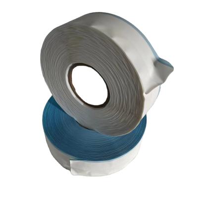 China Waterproof PP Adhesive Side Tape For Baby Diaper Raw Material for sale