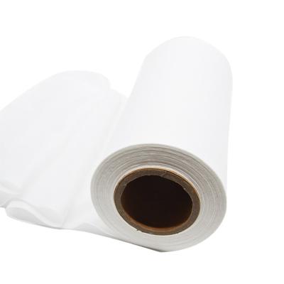 China Sustainable Biodegradable Nonwoven Raw Material PP Roll Nonwoven Diaper Fabric Price for sale