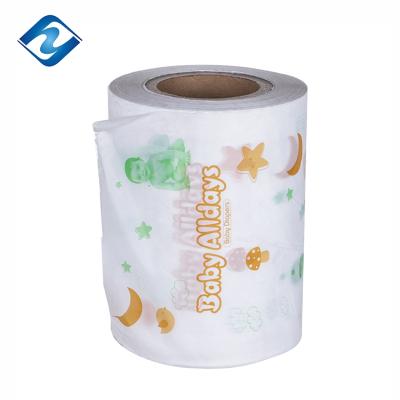 China Moisture Proof Pe Film Laminated Non Woven Non Woven Fabric for sale