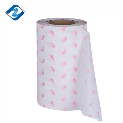 China China PE Raw Material Diaper Backsheet Film for sale