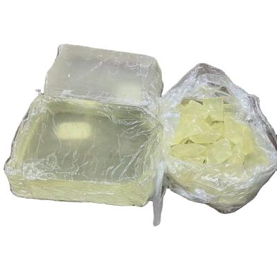 China Hot Melt Packing Adhesive Glue For Sanitary Napkin Feminine Pad Raw Materials for sale